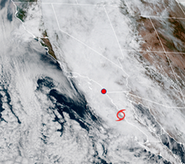 EPCAPE Data Capture Historic Tropical Storm’s Properties