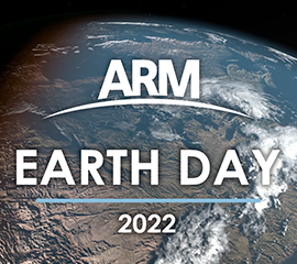 Earth Day 2022: Video Reflections from ARM’s Early Career Community