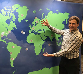 Showcasing ARM’s Scientific Impact and Getting Feedback for ARM’s Future at 2019 AGU Meeting