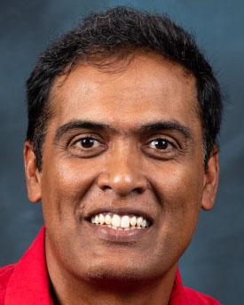 Giri Prakash, who manages ARM's data services