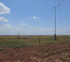 HI-SCALE Research Finds That Soil Moisture Spurs Cloud Formation