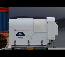 Microwave Radiometer Retrieval Data Available for 3 ARM Campaigns