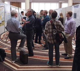 Snow Does Not Dampen the 2018 Joint User Facility and PI Meeting