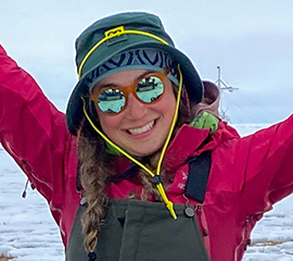 My Experience Doing Arctic Fieldwork at the Top of the World