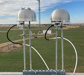 First Routine Ice-Nucleating Particle Data Available From ARM Sites in Alaska, Oklahoma