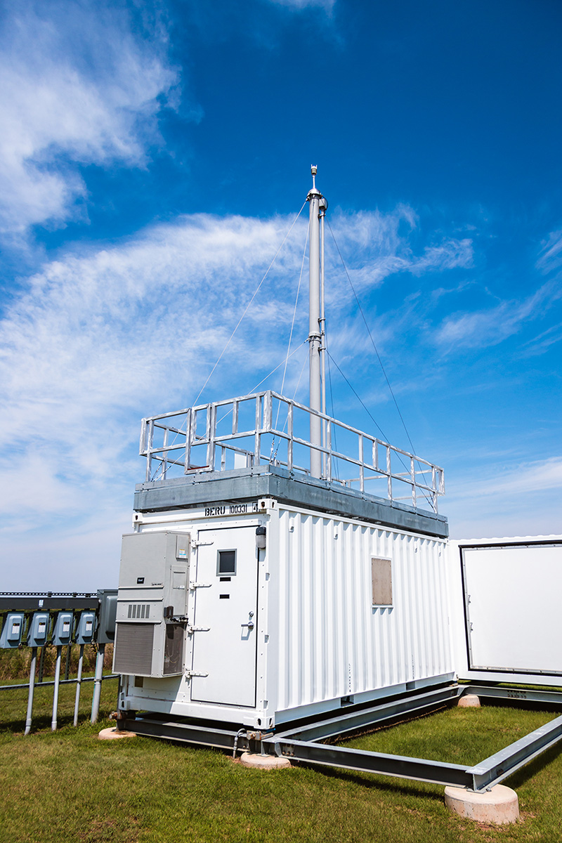 ARM Aerosol Observing System