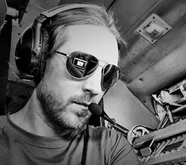 Jason Tomlinson: Eyes to the Sky