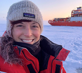 AGU Scoop: A Blizzard of Posters on MOSAiC Research