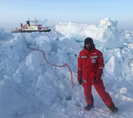 MOSAiC Blog: Sights of the Arctic, Part 3