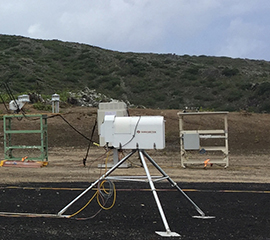 Radiation Data Quality VAP Expands to LASIC Field Campaign Site