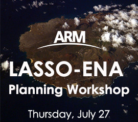 Recording Now Available: LASSO-ENA Virtual Planning Workshop