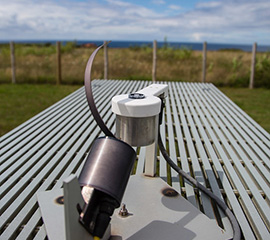 ARM Finishes Radiometer Upgrades; Related Data Product Updates Underway