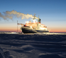 Access Ice-Nucleating Particle Data From MOSAiC Expedition