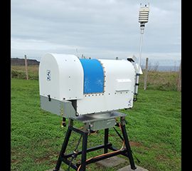 Microwave Radiometer Retrieval Evaluation Data Available for Eastern North Atlantic