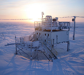 Explore ARM’s Quarter-Century of Arctic Data