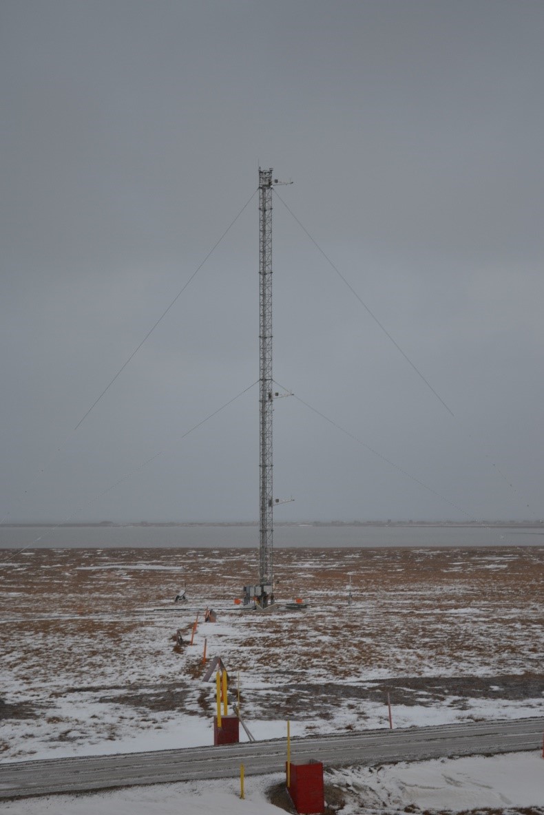 North Slope of Alaska