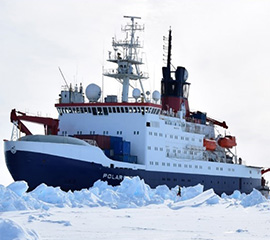 Getting Ready for Science on Ice