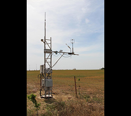 Improved Quality Controlled Eddy Correlation Flux Measurement Data Extended for SGP