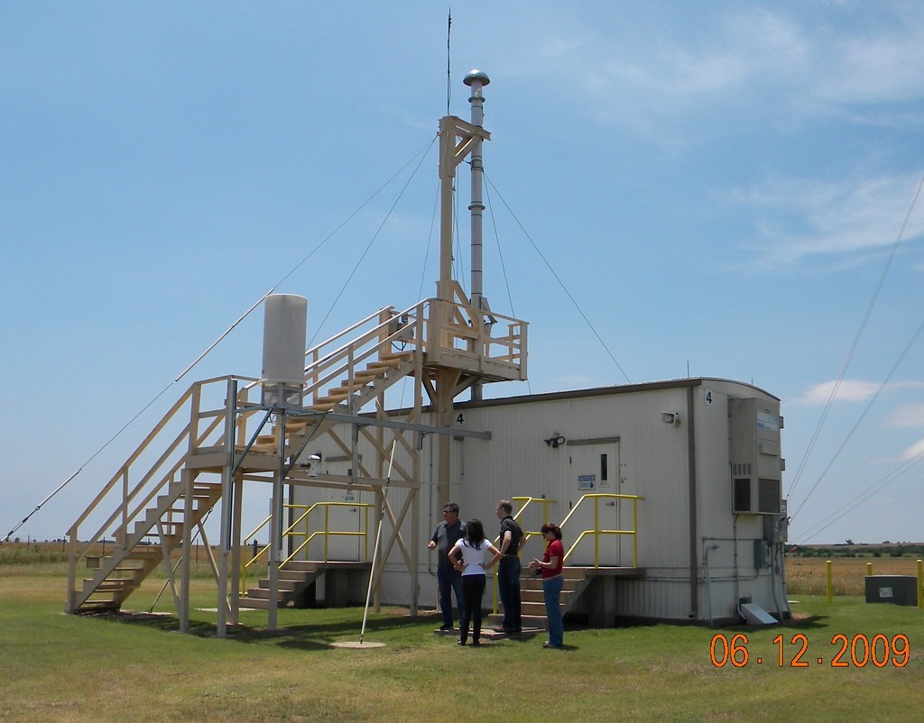 Southern Great Plains atmospheric observatory