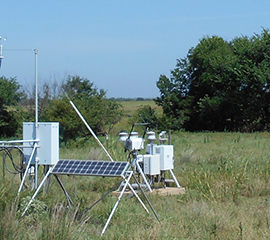 Southern Great Plains Radiation Data Quality VAP Data Reprocessed