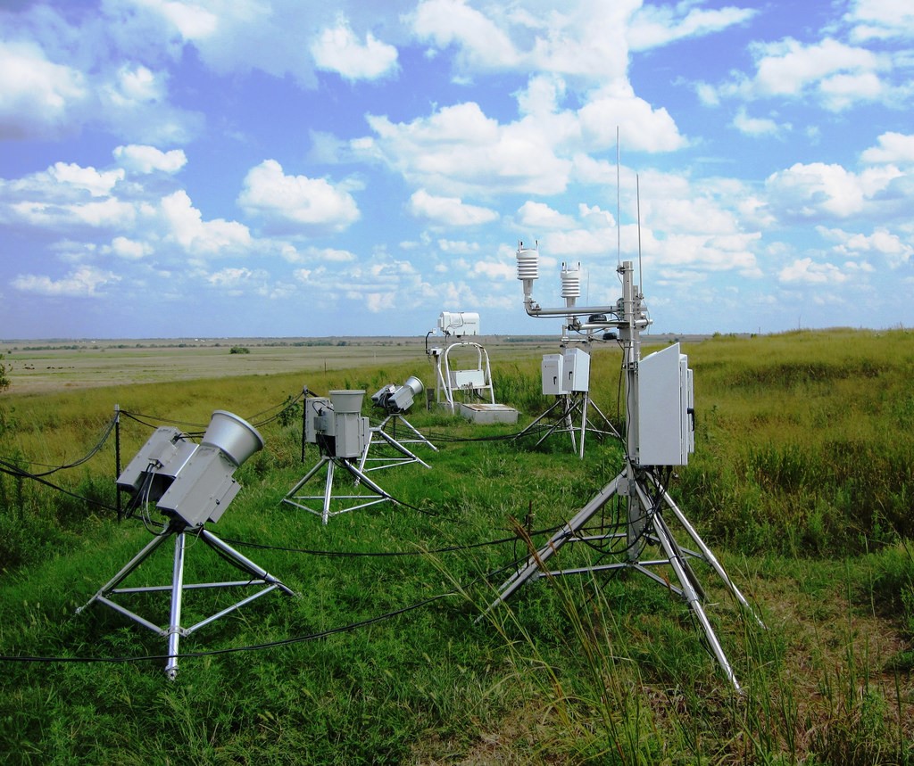 Southern Great Plains atmospheric observatory