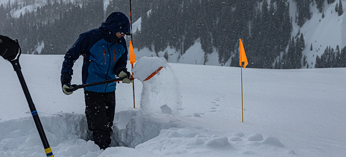 Where Does Mountain Water Go?