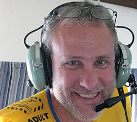 UEC Profile: Aerosol Hunter
