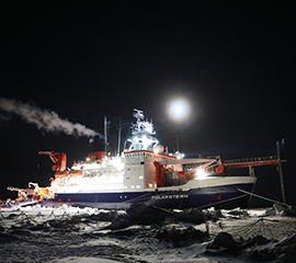 MOSAiC PI Blog, Part 3: Science in Polar Night