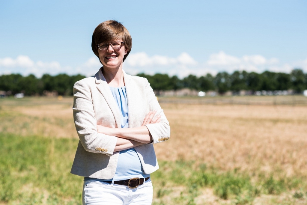 Susannah Burrows, atmospheric scientist