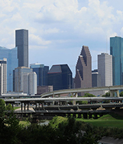 A Study of Stormy Houston Switches Gears