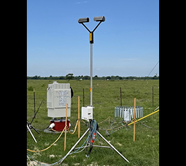 New Precipitation Product Released for TRACER Campaign