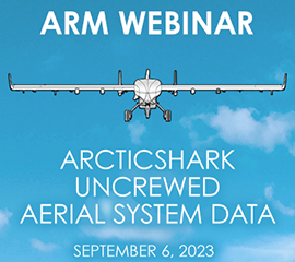 Recording Available: ARM Uncrewed Aerial System Data Webinar