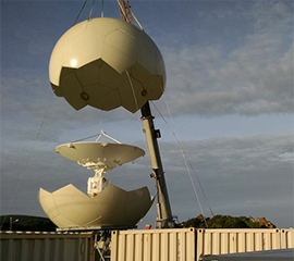 Pioneering Measures of Low Marine Clouds