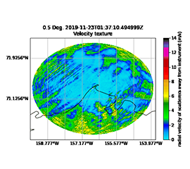 New Precipitation Radar Data Products Released for 2 ARM Observatories