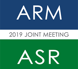 2019 ARM/ASR Joint Meeting Follow-Up
