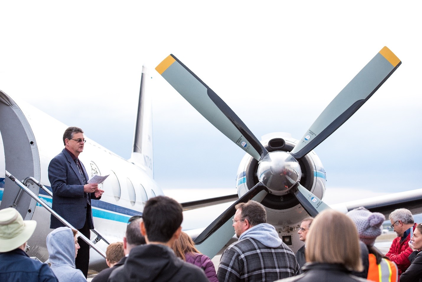 ARM’s G-1 Research Aircraft Completes Final Science Mission