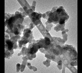 Like Snowflakes, Soot Particles Are Unique—Affecting Climate Modeling