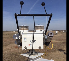 Radiation Data Quality VAP Data Reprocessed for SGP Broadband Radiometer Station