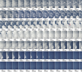 BAMS is Latest Publication to Spotlight Southern Great Plains-Based Cloud Photo Research