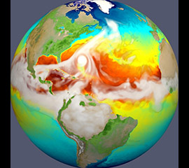 How to Fit a Planet Inside a Computer: Developing the Energy Exascale Earth System Model