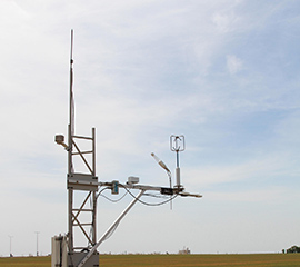 ARM Measurements Part of Eos-Featured FLUXNET2015 Data Set
