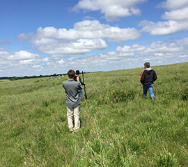 DOE-funded Experiment Corrects Way Turbulent Eddies Calculate