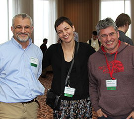 New User Executive Committee Gets Down to Business