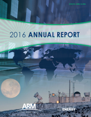 Fiscal Year 2016 ARM Annual Report
