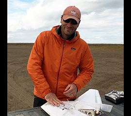 BAMS Paper Details ARM’s Unmanned Aerial Capabilities in the Arctic