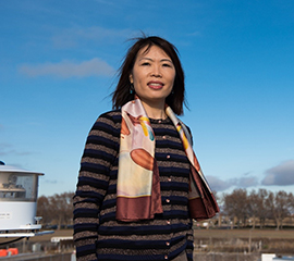 UEC Profile: Jiwen Fan and the Enduring Allure of Deep Convection and Severe Storms