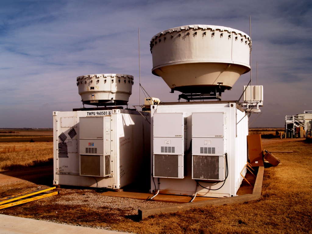 KAZR radar