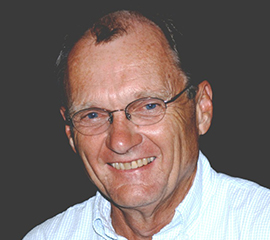 Goodbye, Larry Jones—ARM Tropical Western Pacific Manager and Friend to All