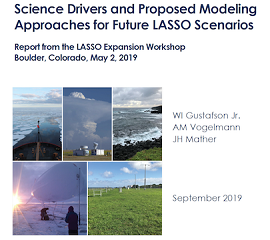 LASSO Expansion Workshop Report Released