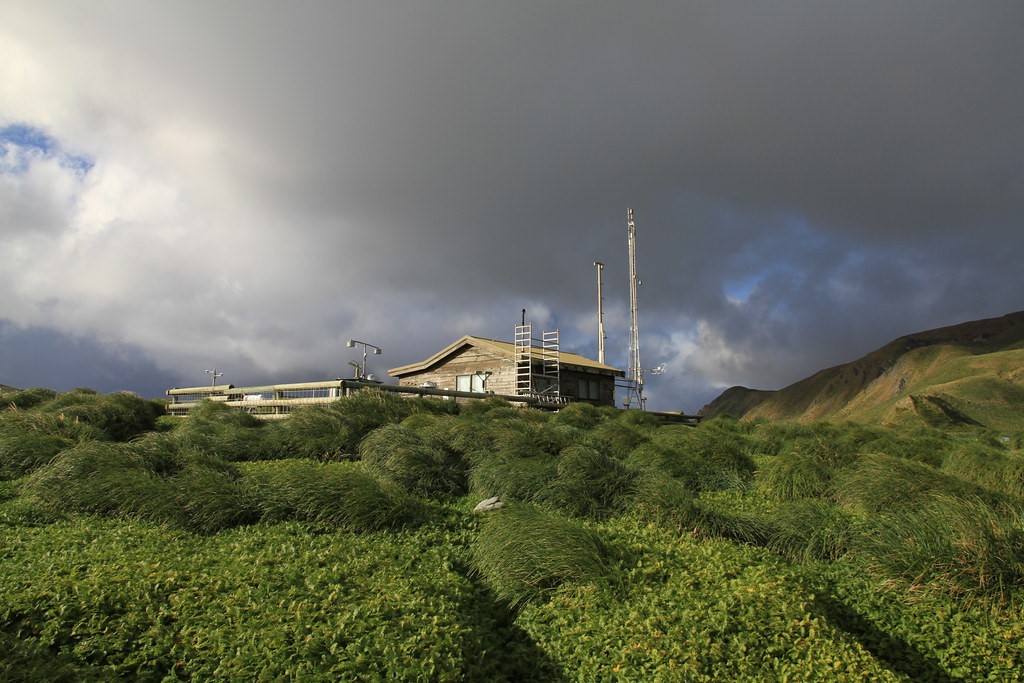 MICRE ground site